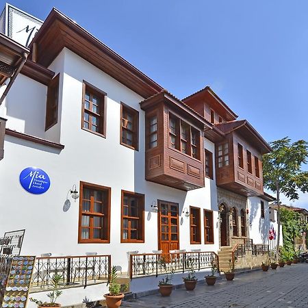 Mia Hotel Antalya Luaran gambar