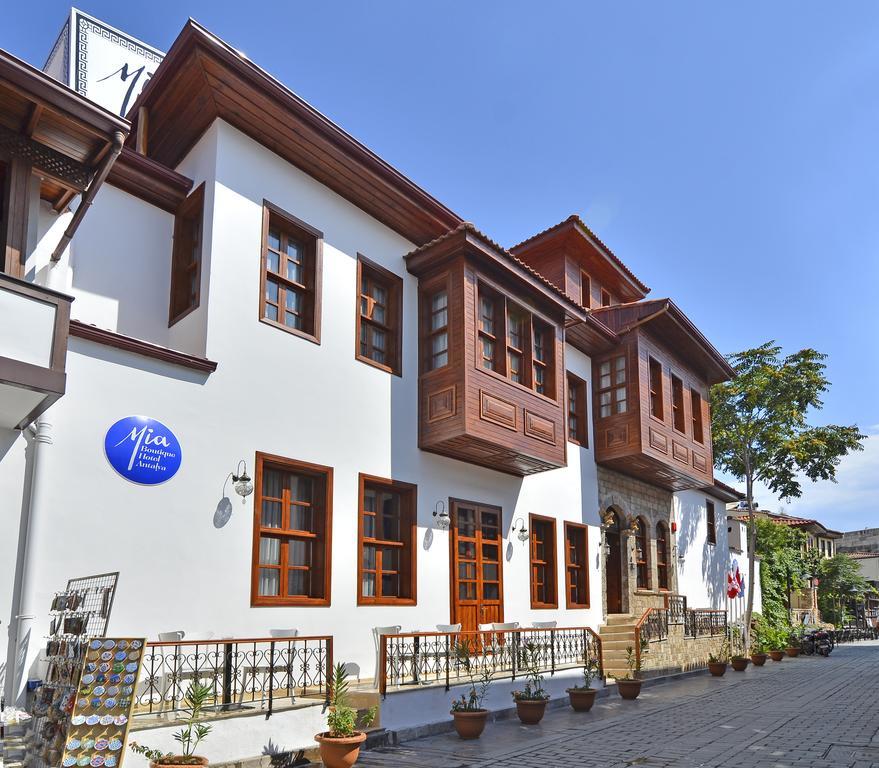 Mia Hotel Antalya Luaran gambar