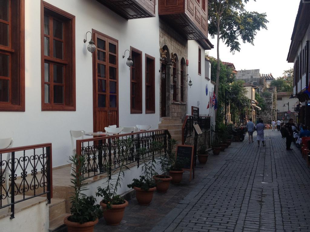 Mia Hotel Antalya Luaran gambar