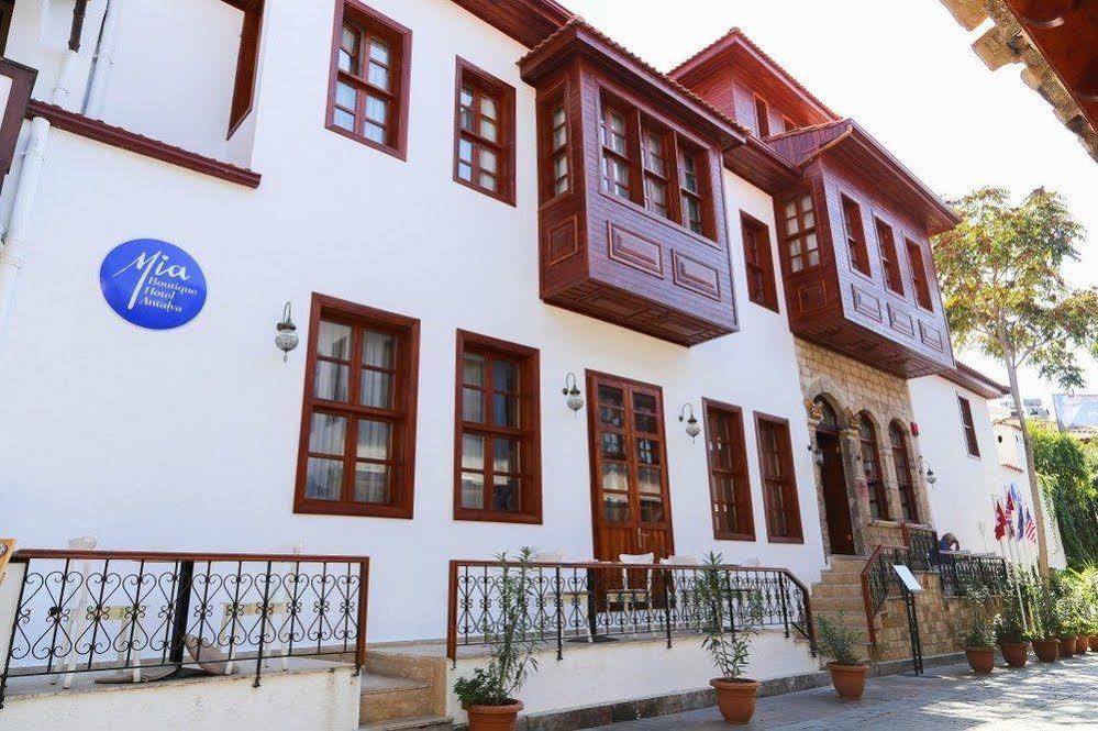 Mia Hotel Antalya Luaran gambar