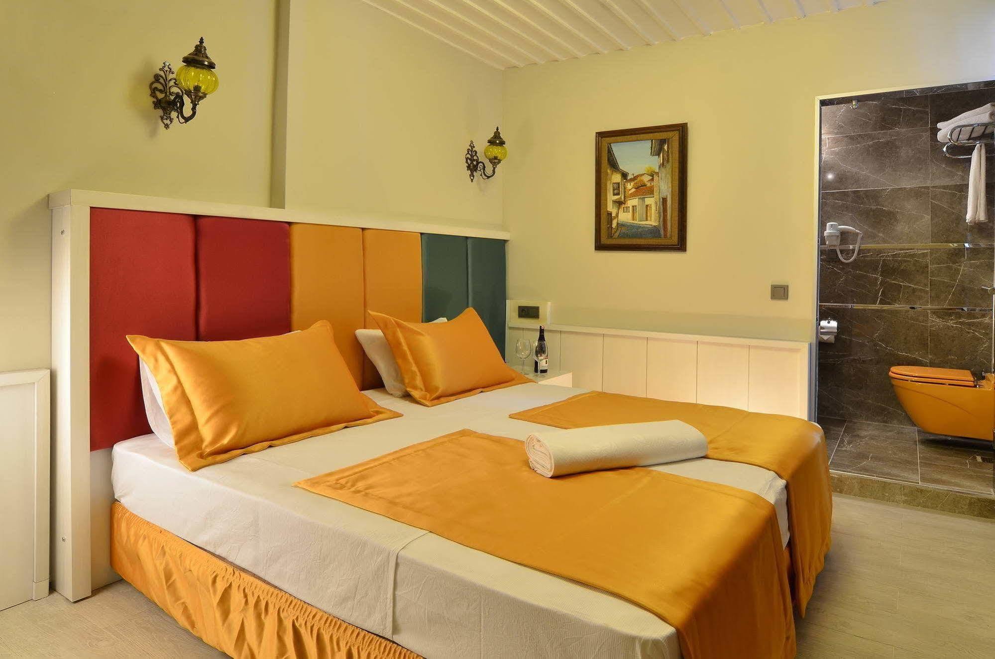 Mia Hotel Antalya Luaran gambar