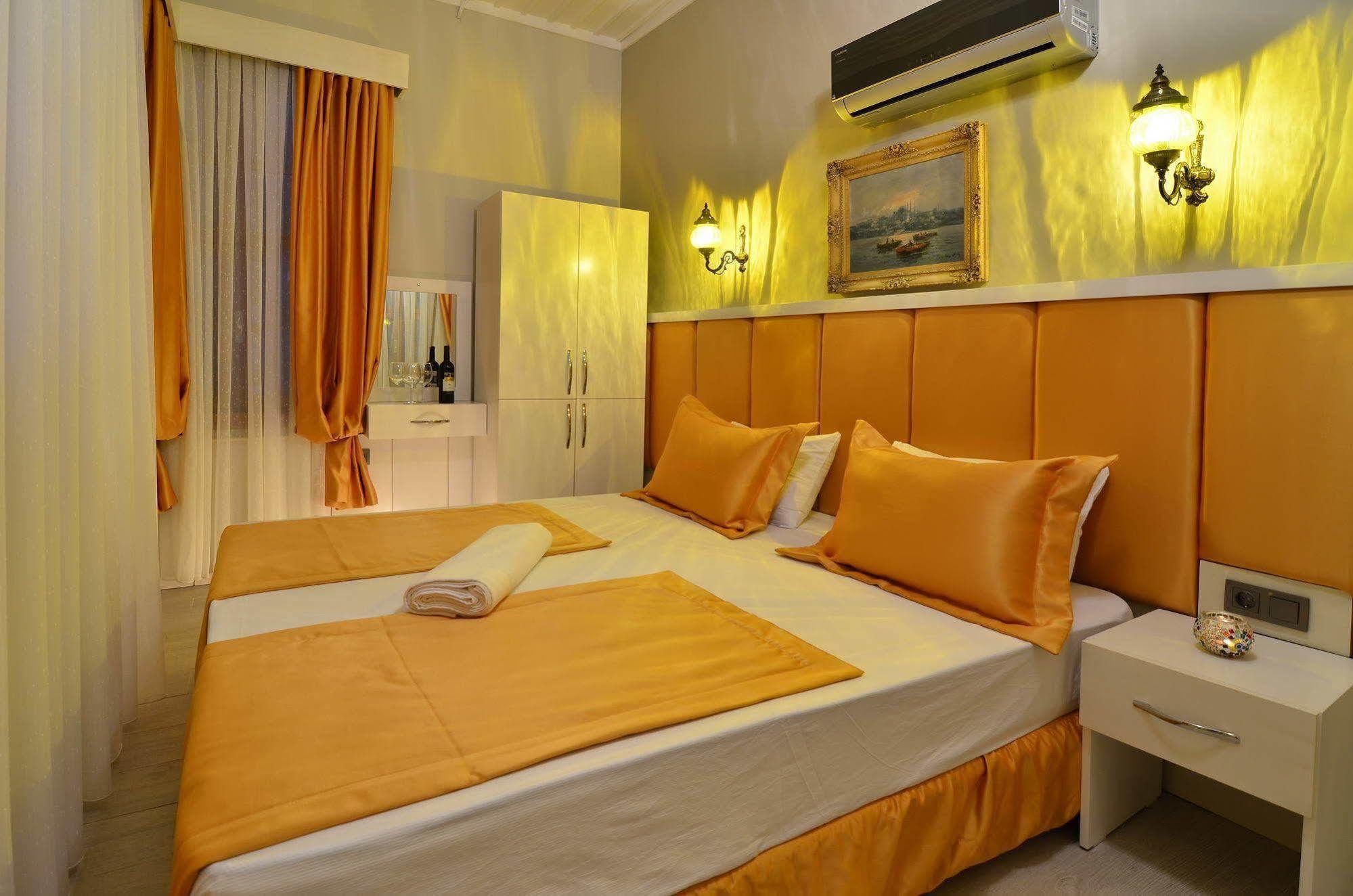 Mia Hotel Antalya Luaran gambar