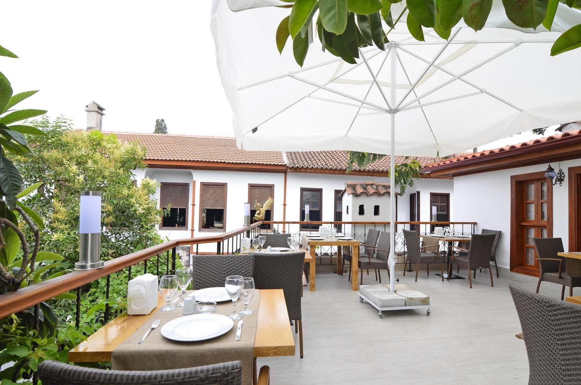 Mia Hotel Antalya Luaran gambar