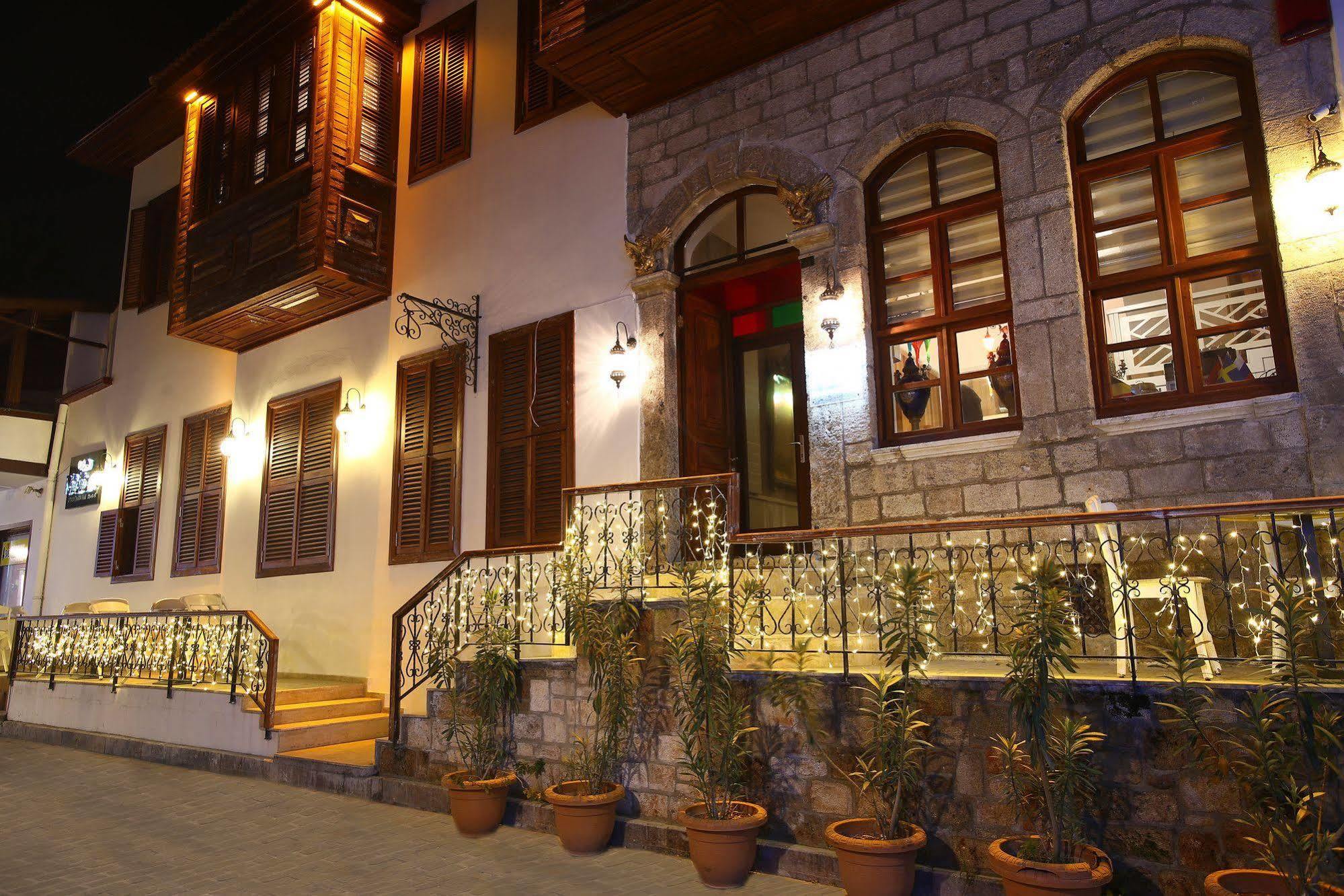 Mia Hotel Antalya Luaran gambar